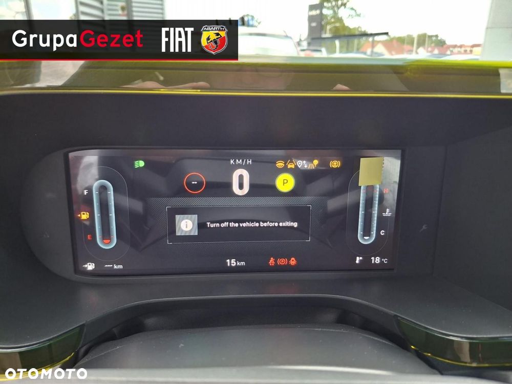 Fiat Grande Panda - 8