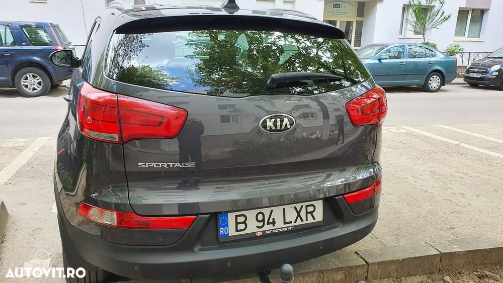 Kia Sportage 1.6 GSL MT 4x2 STYLE - 3