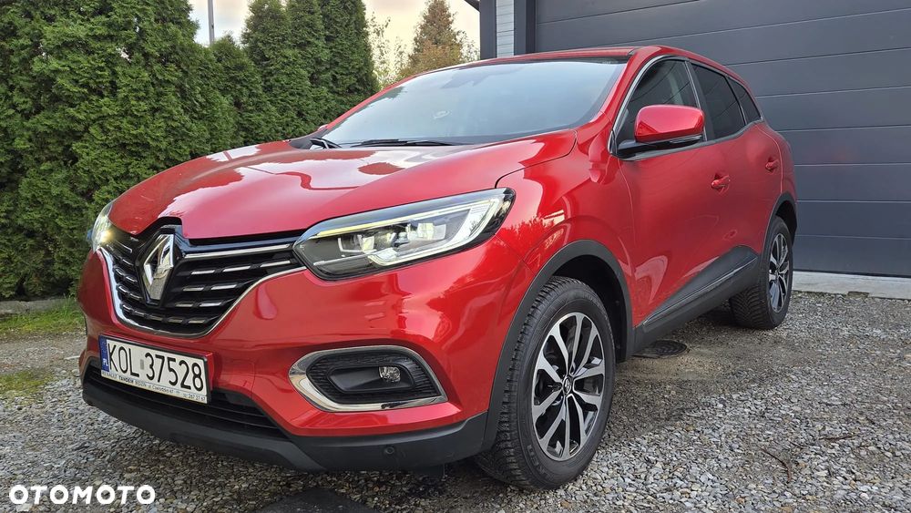 Renault Kadjar 1.3 TCe FAP Intens EDC - 1