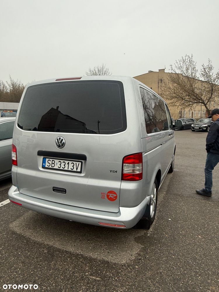 Volkswagen Transporter L1H1 - 4
