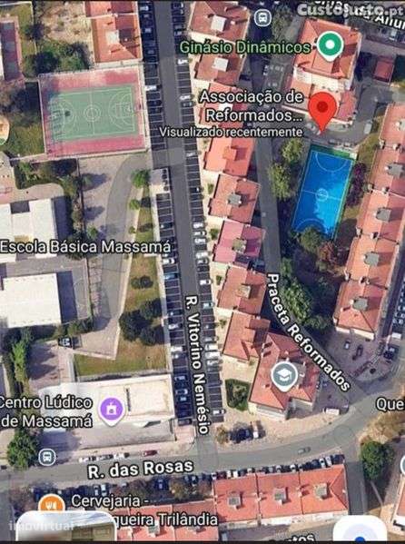 Garagem 51m2 Massamá - Grande imagem: 2/7