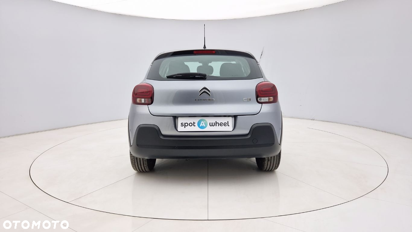 Citroën C3 1.2 PureTech Shine EAT6 - 5