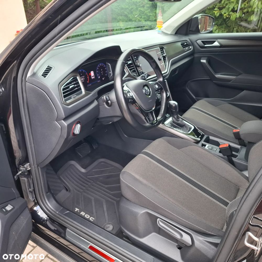 Volkswagen T-Roc 1.5 TSI GPF ACT Advance DSG - 7