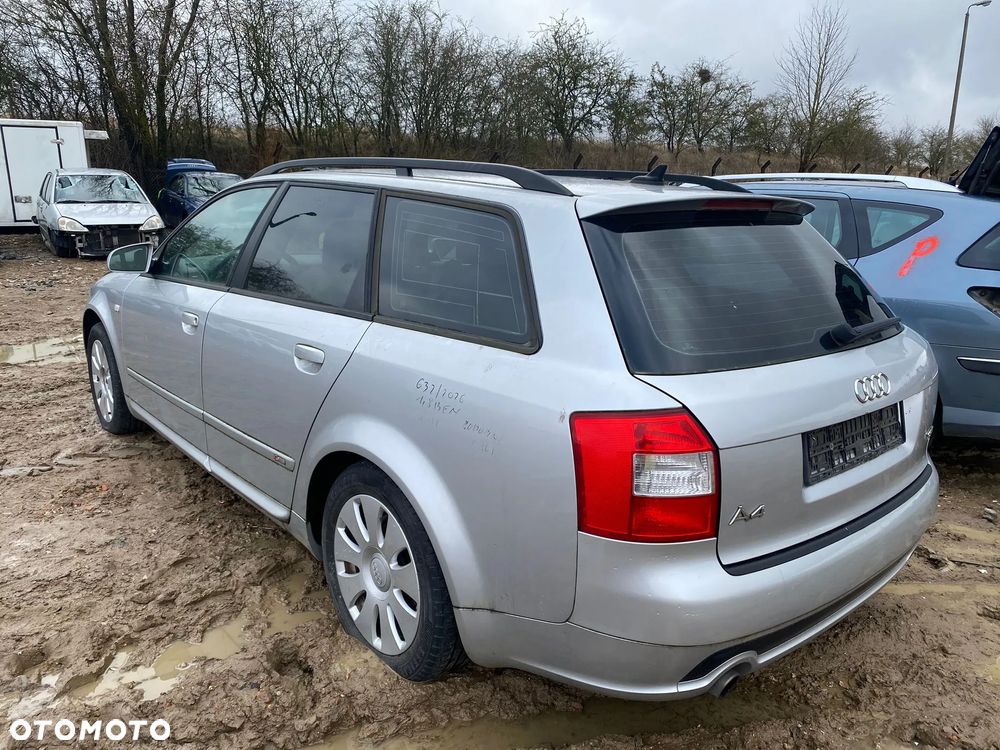 130/AUDI A4 B6/ NA CZĘŚCI - 4