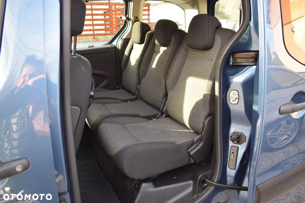 Citroën Berlingo Multispace BlueHDi 100 S&S XTR - 7