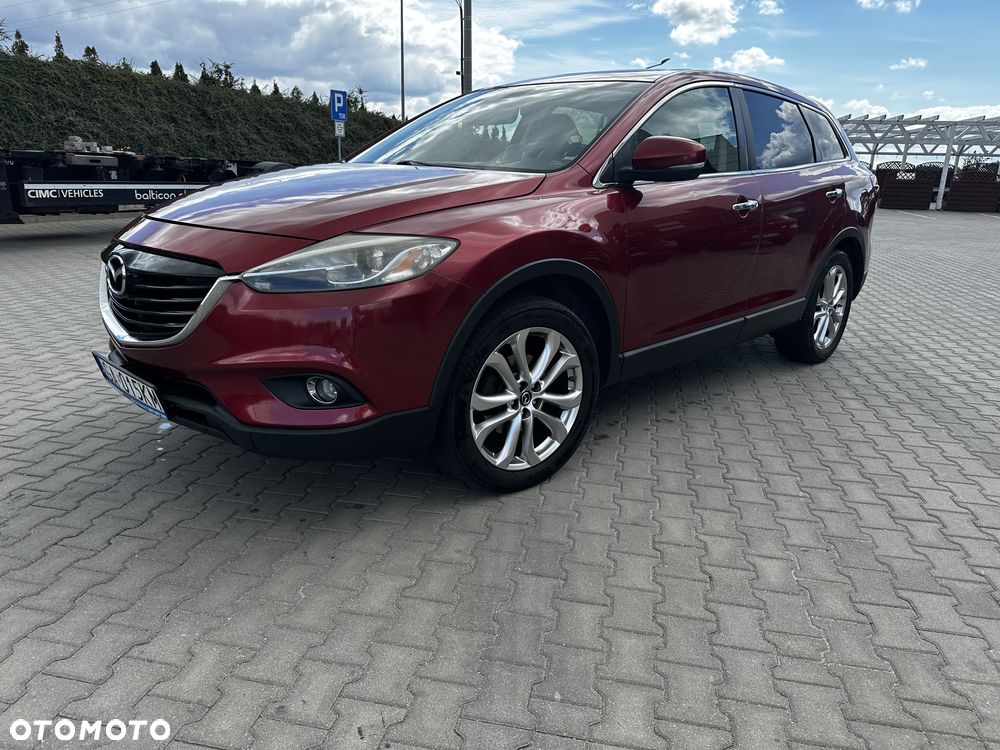 Mazda CX-9 3.7 V6 - 1