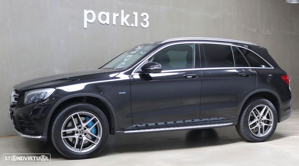 Mercedes-Benz GLC 350 e AMG Line 4-Matic - 52