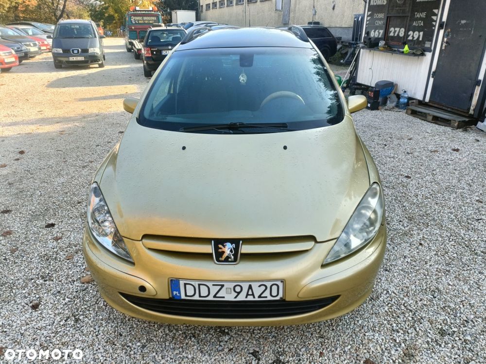 Peugeot 307 - 7