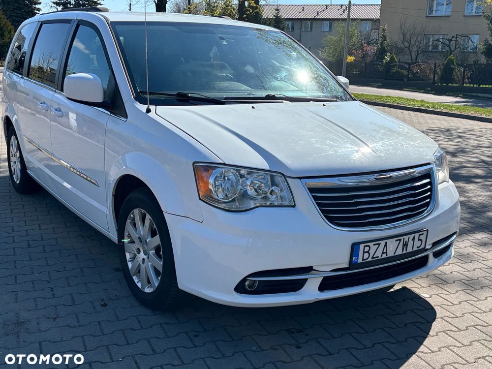 Chrysler Town & Country 3.6 Limited - 2