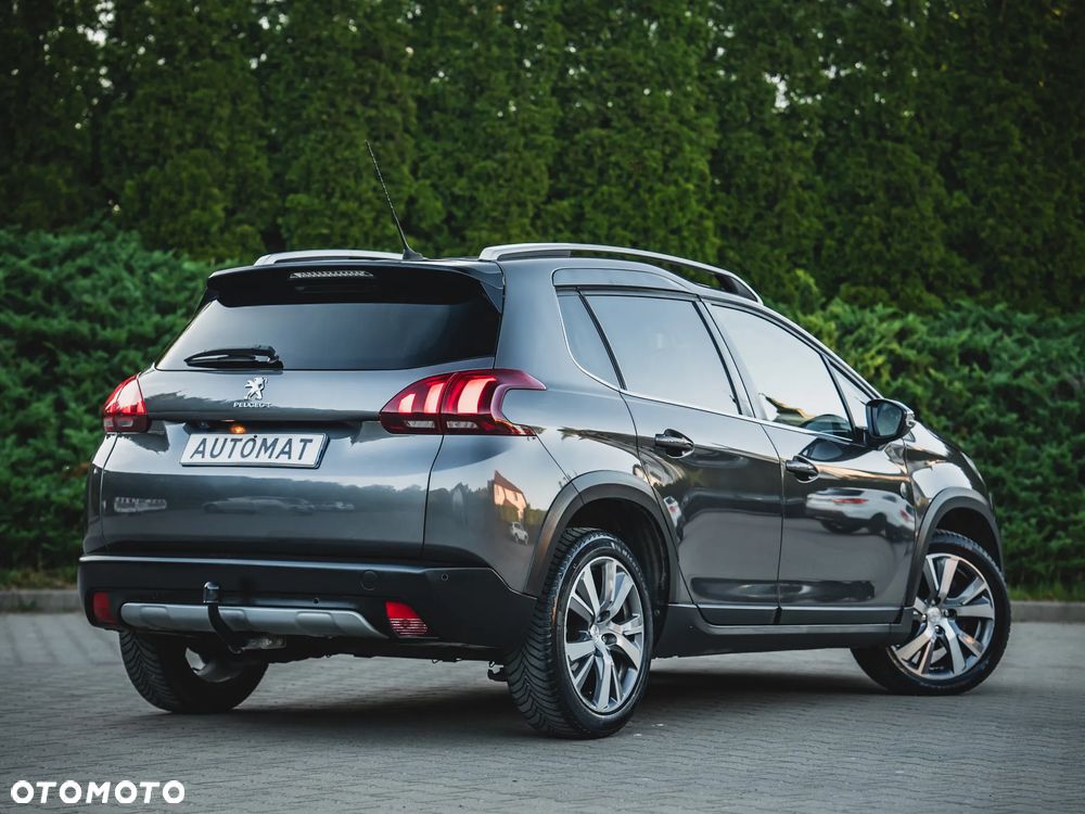 Peugeot 2008 PureTech 110 GPF Stop&Start EAT6 Crossway - 15