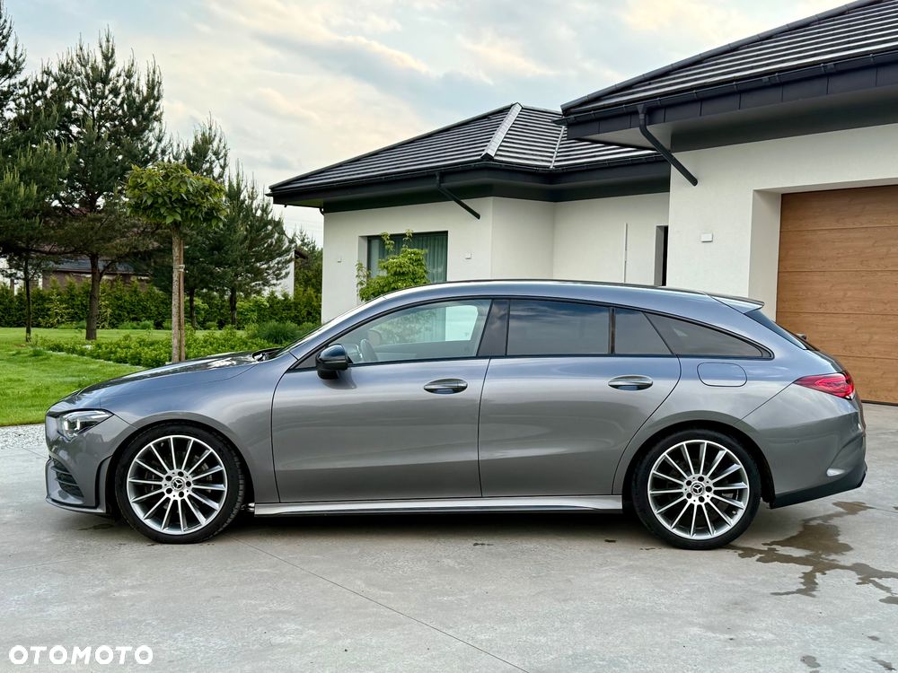 Mercedes-Benz CLA 200 d 8G-DCT AMG Line Advanced Plus - 13