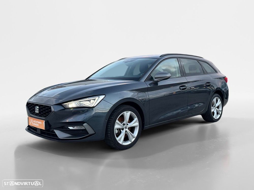 SEAT Leon ST 1.4 e-Hybrid FR DSG - 1