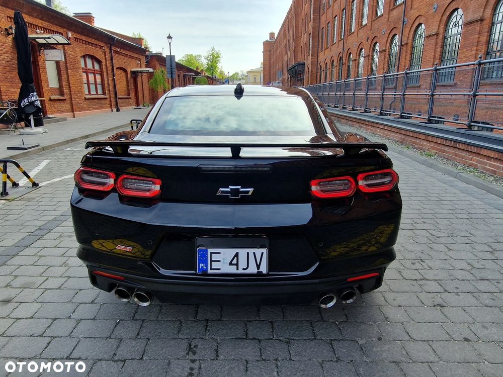 Chevrolet Camaro Touring 6.2 V8 - 11