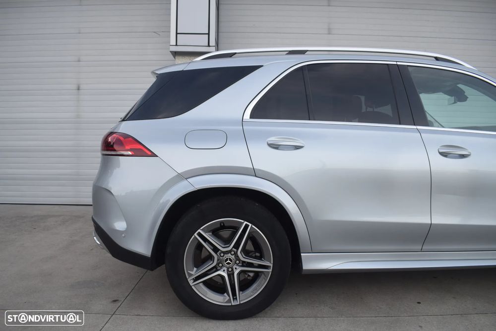 Mercedes-Benz GLE 350 de 4Matic - 10