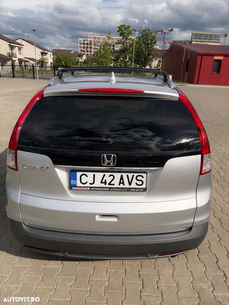 Honda CR-V 2.2 i-DTEC Executive - 3