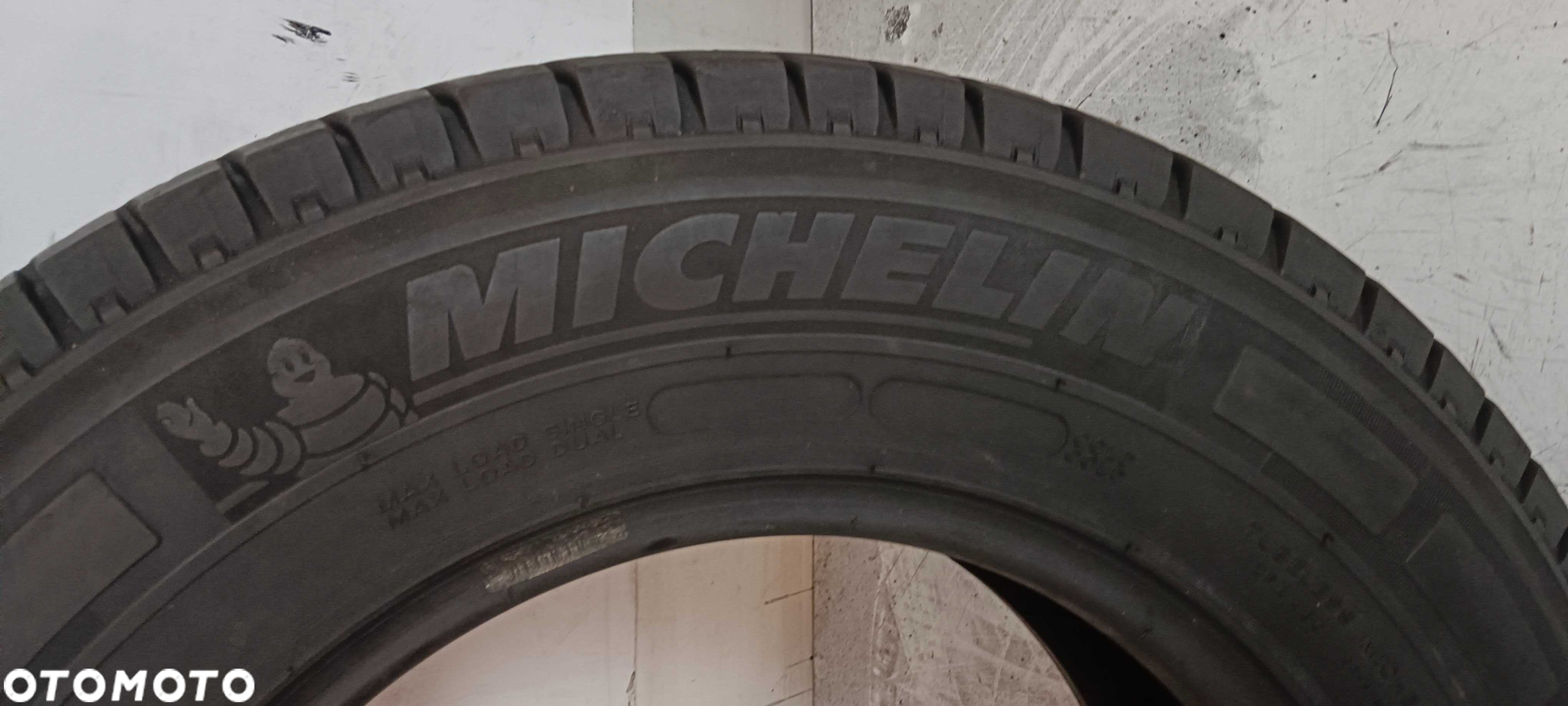 Szt2485M Sztuka 215/70R15C Michelin Agilis dot.4613 - 3