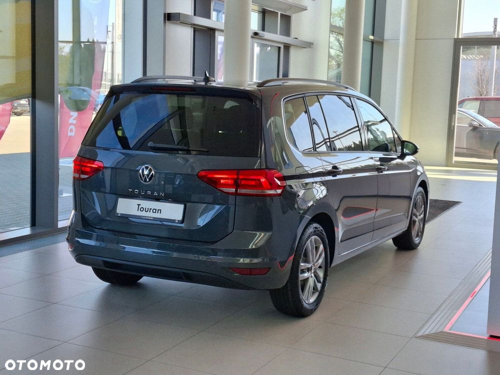 Volkswagen Touran 2.0 TDI BMT SCR Comfortline Plus - 7