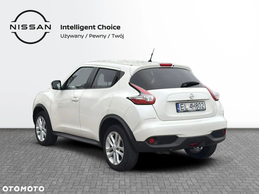 Nissan Juke 2018 photo 3