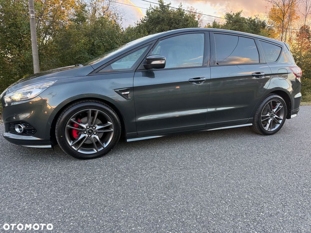Ford S-Max 2019 photo 5