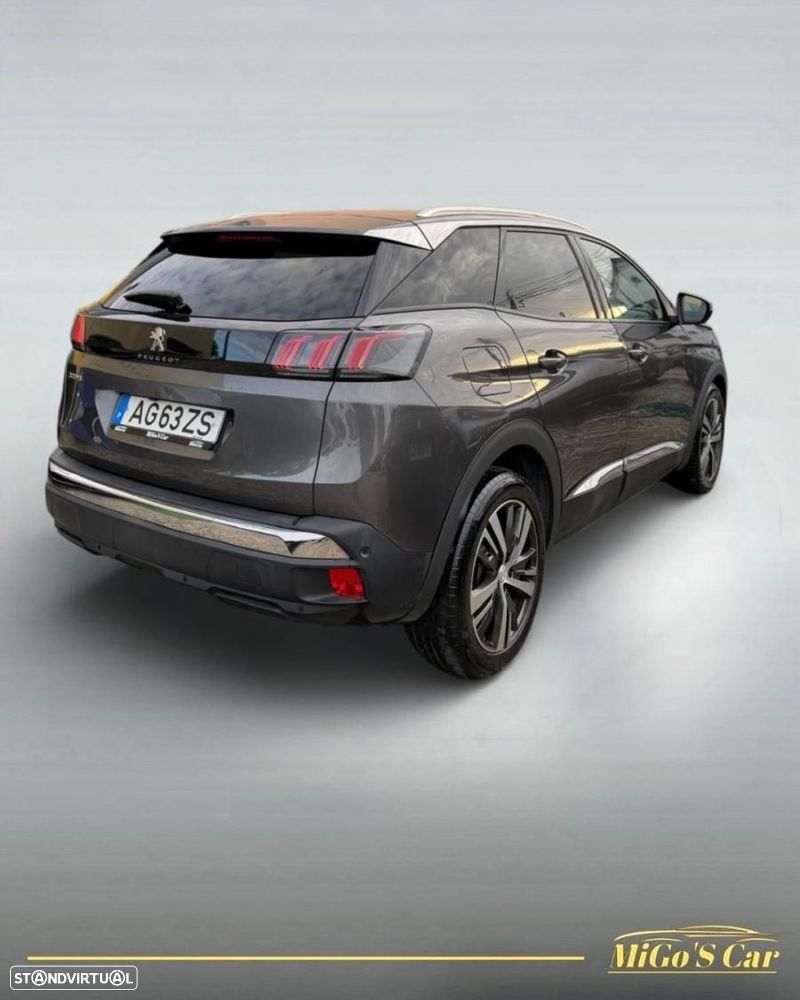 Peugeot 3008 - 4
