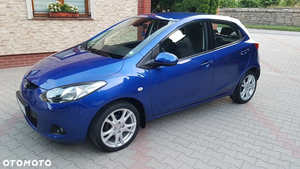 Mazda 2 1.5 Impression - 16
