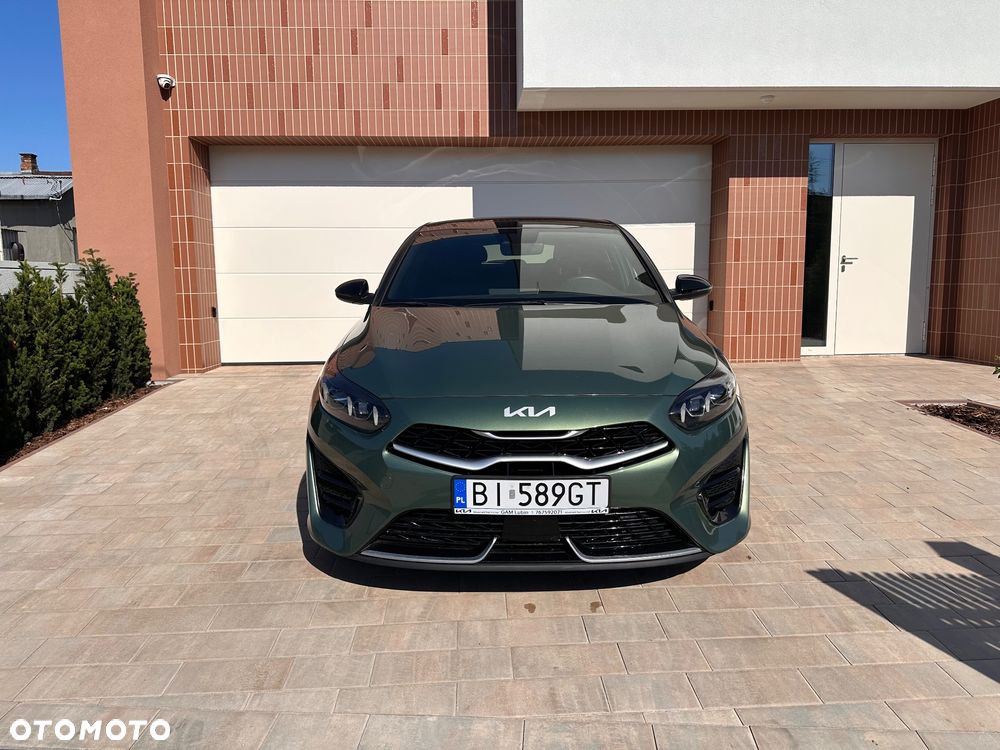 Kia ProCeed 1.5 T-GDI GT Line DCT - 2