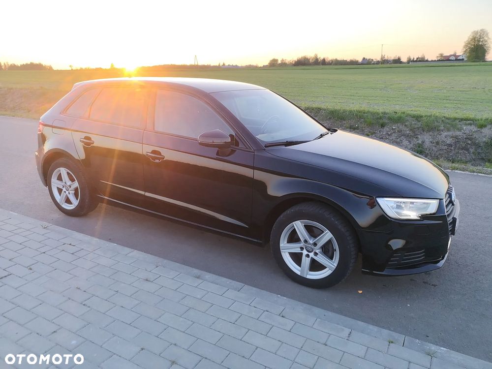 Audi A3 Sportback 1.6 TDI S tronic sport - 13