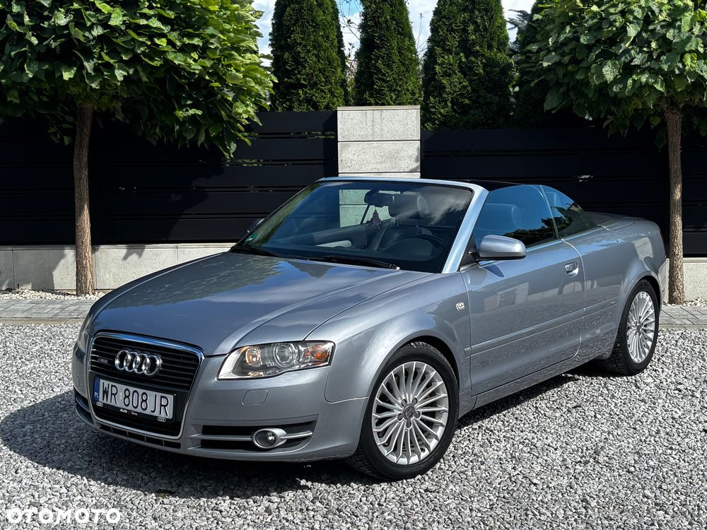Audi A4 Cabrio 3.0 TDI DPF Quattro - 2