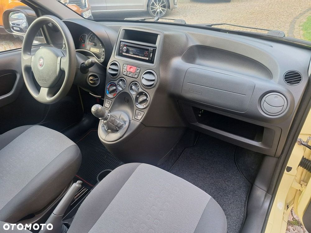 Fiat Panda 1.2 Classic - 23