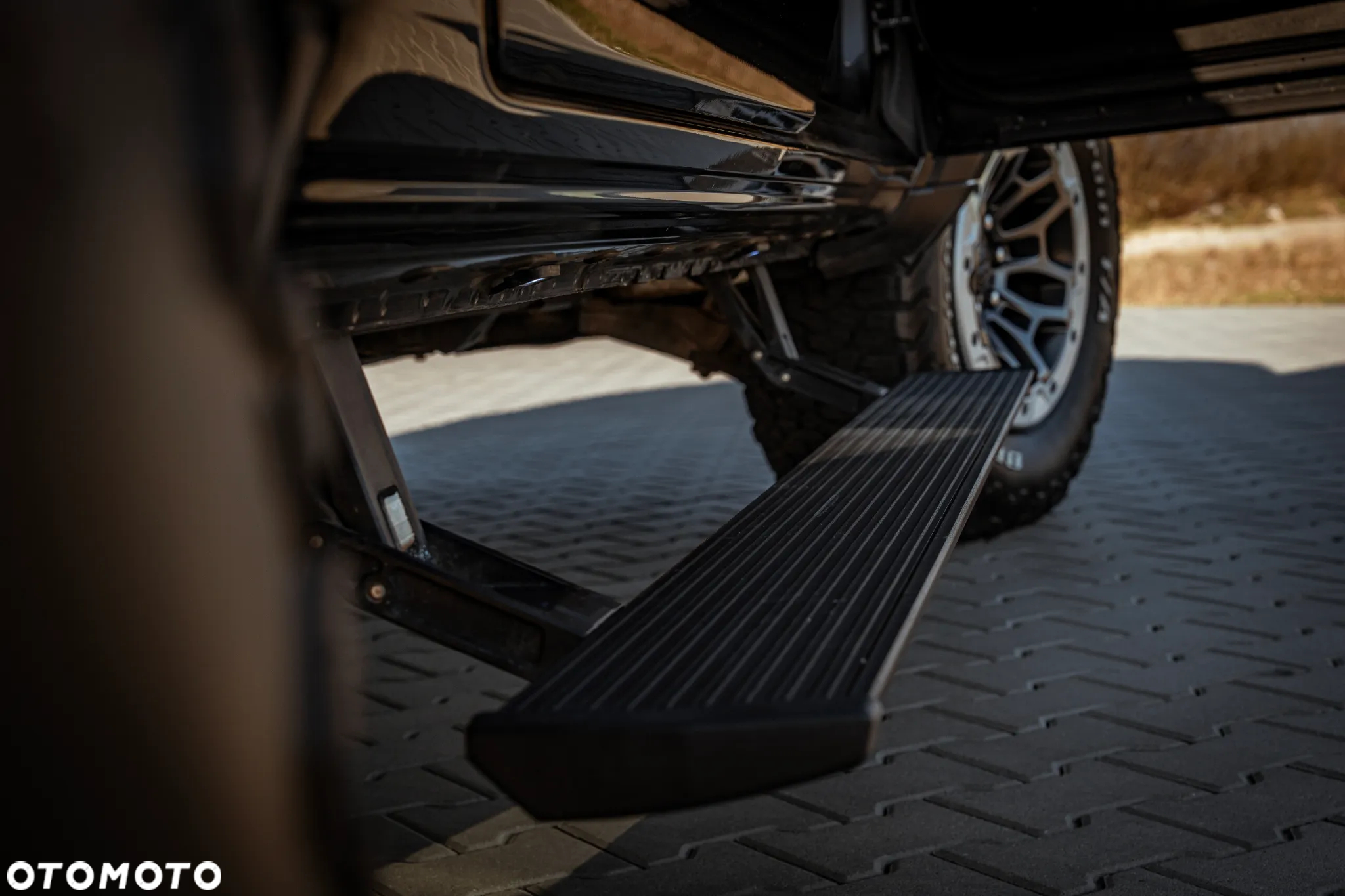 Dodge RAM TRX - 6