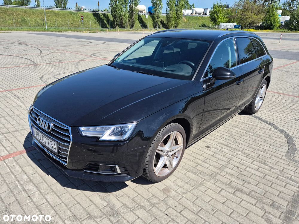 Audi A4 Avant 3.0 TDI S tronic - 1