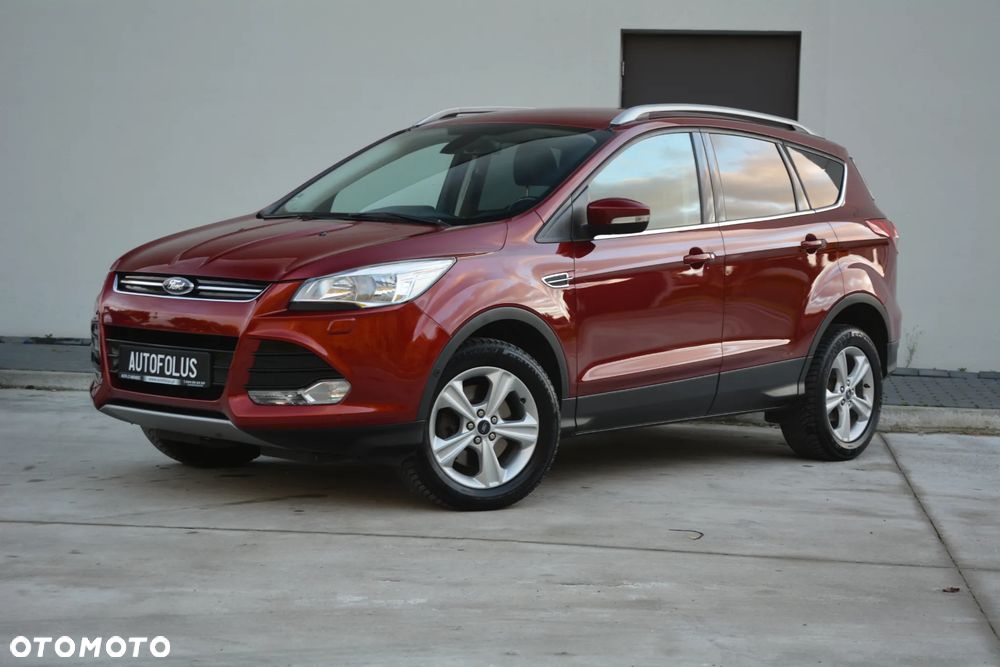 Ford Kuga - 24