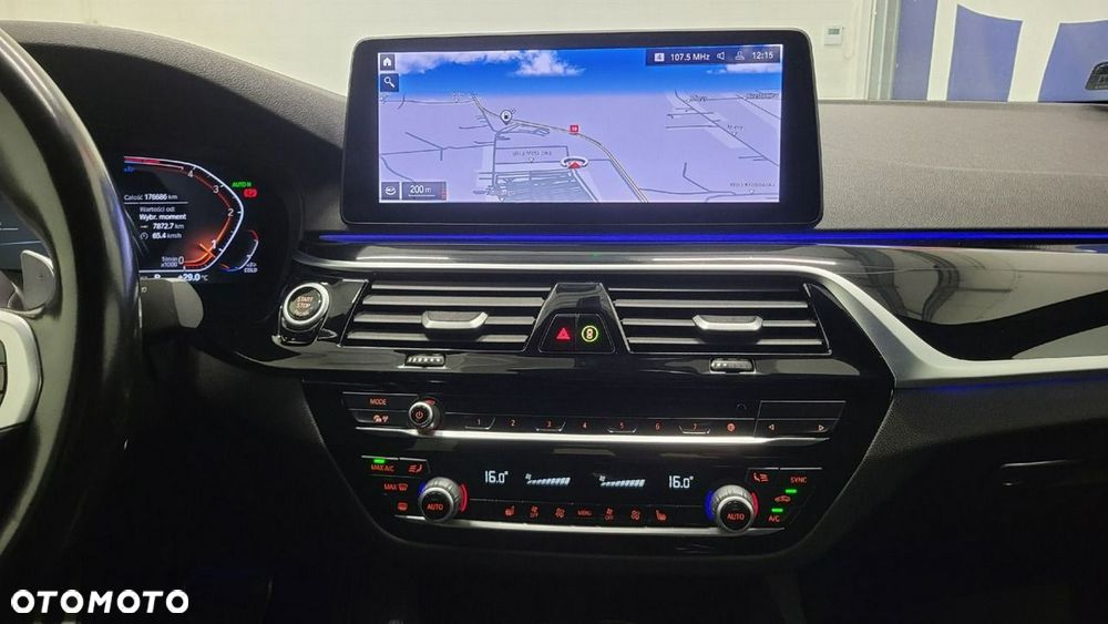 BMW Seria 5 - 17
