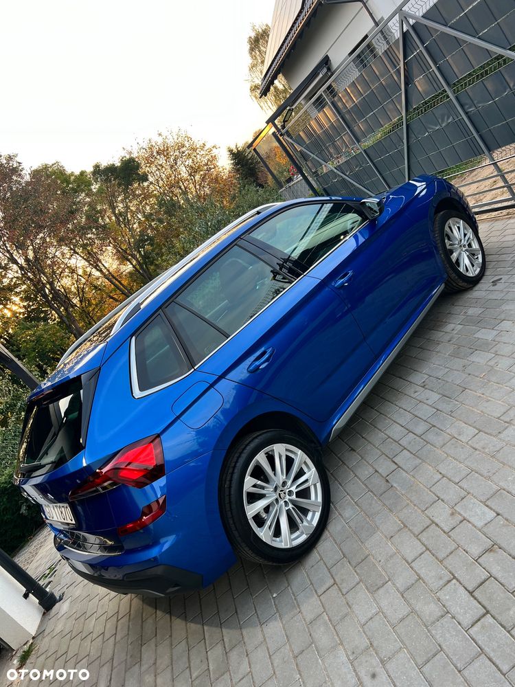 Skoda Kamiq 2024 photo 4