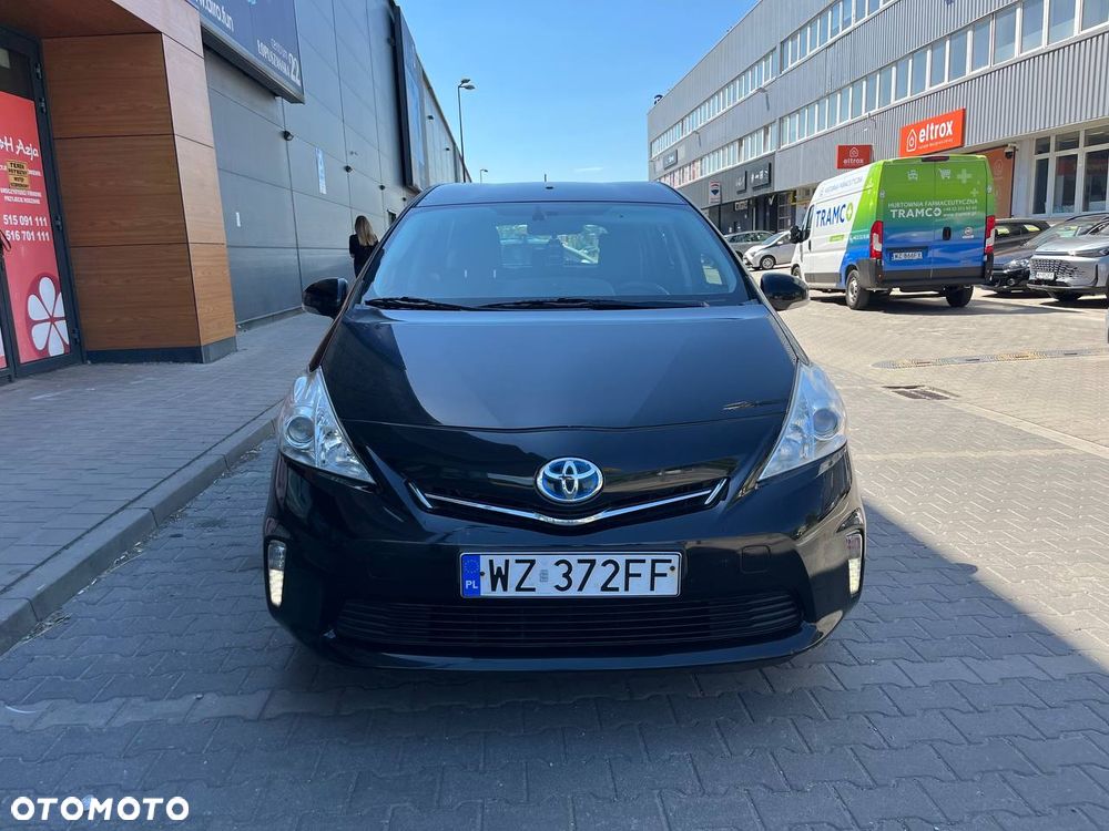 Toyota Prius 1.8 Hybrid Active - 7