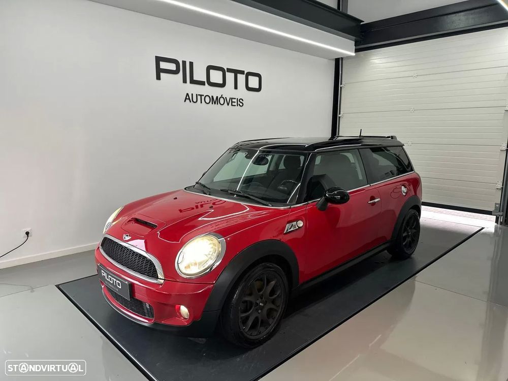 MINI Clubman Cooper S - 21