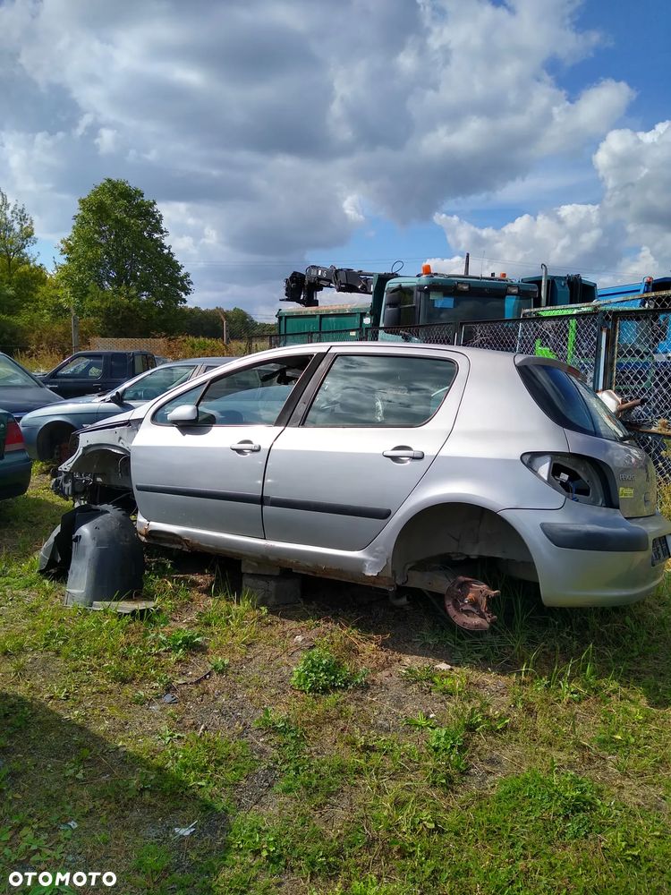 Peugeot 307 Częśći - 3