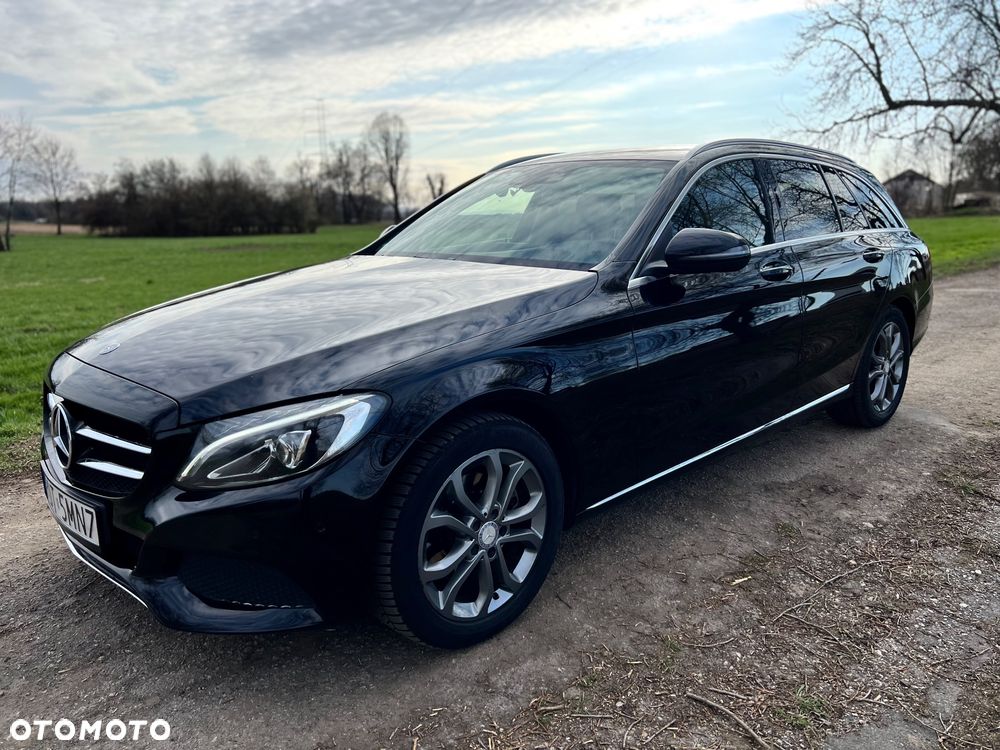 Mercedes-Benz Klasa C 220 (BlueTEC) d Exclusive - 26