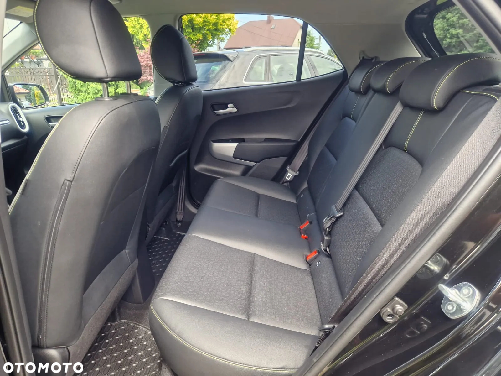 Kia Picanto 1.2 X Line AMT - 20