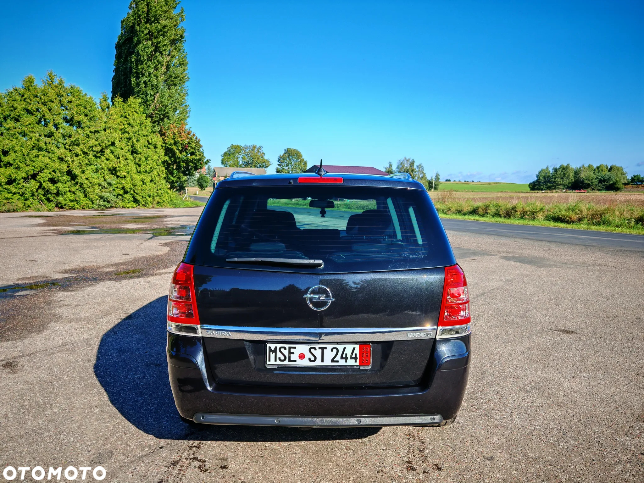 Opel Zafira - 5