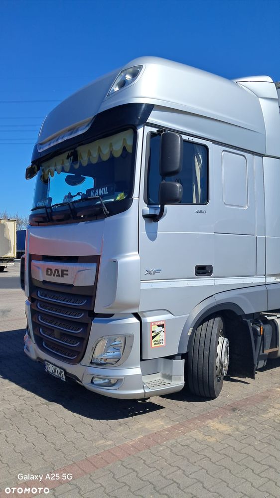 DAF XF - 4