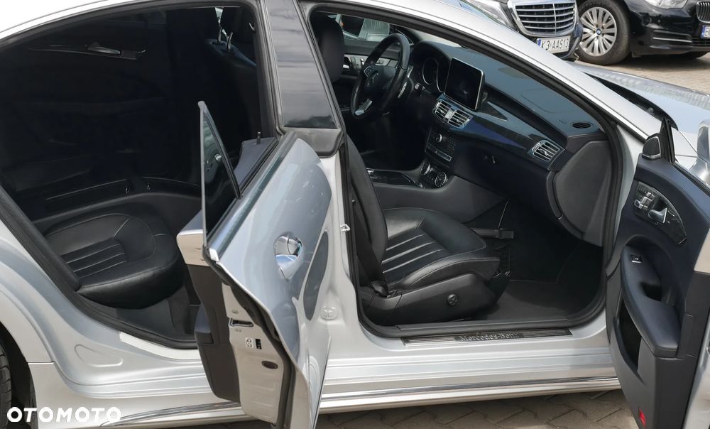 Mercedes-Benz CLS 400 4Matic 7G-TRONIC Final Edition - 13