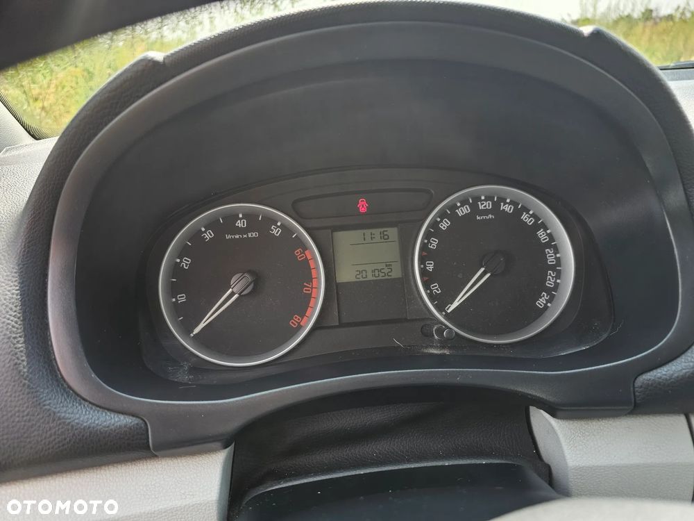 Skoda Fabia 1.2 12V Ambiente - 12