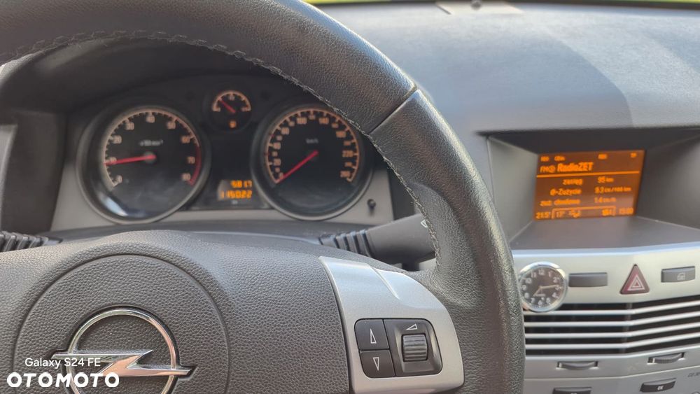 Opel Astra 1.6 - 6