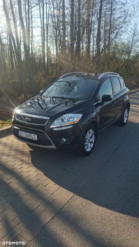 Ford Kuga 2.0 TDCi 2x4 Titanium - 1