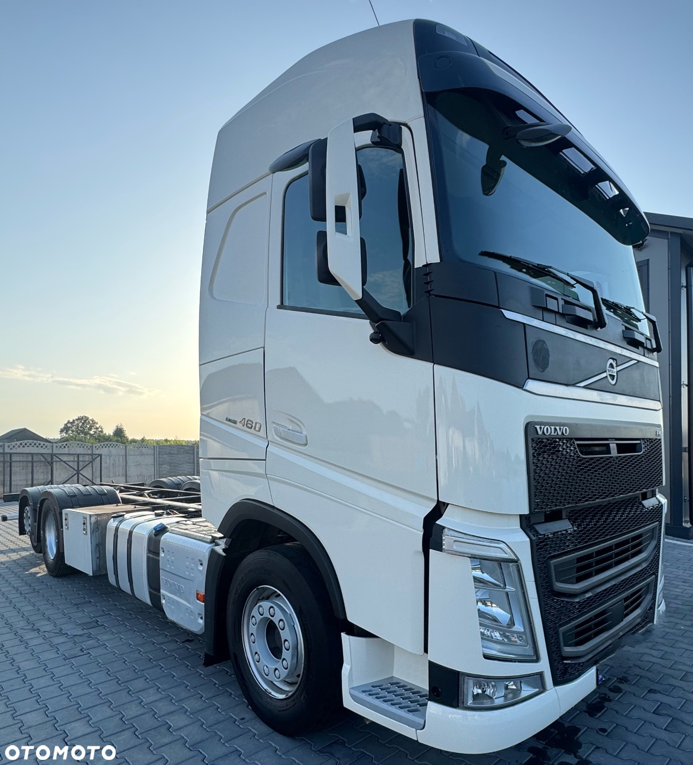 Volvo FH - 2