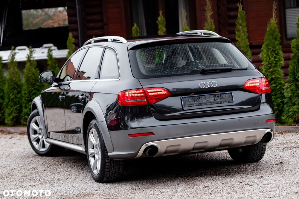 Audi A4 Allroad 2.0 TFSI Quattro - 8