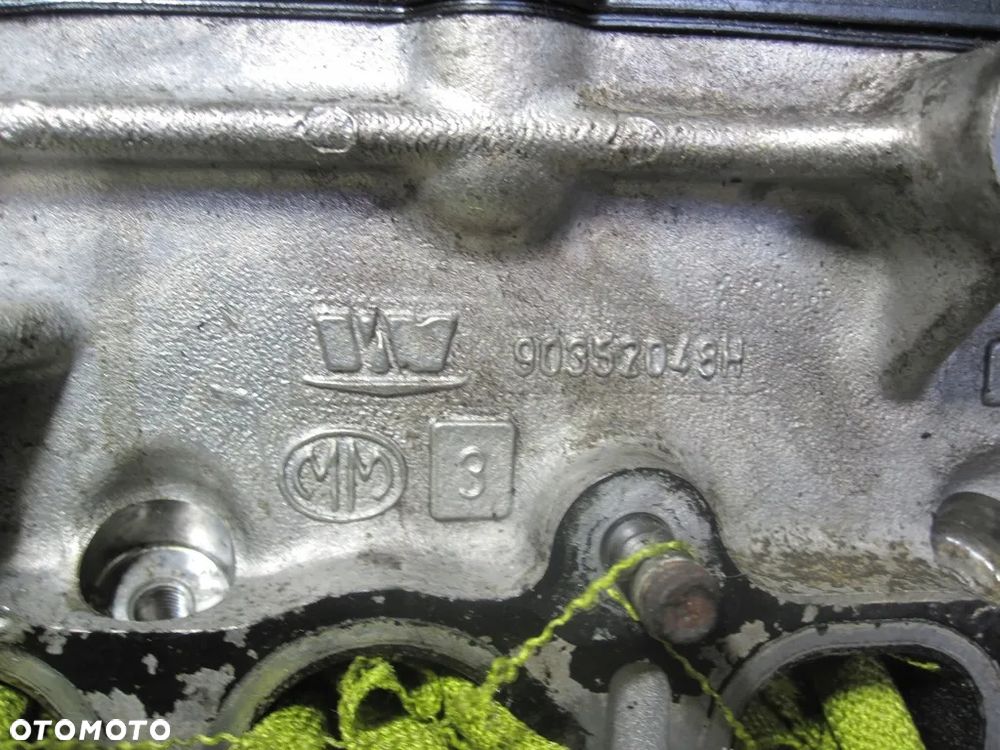 VOYAGER 2.8 CRD VM64C ENS 163KM 10r silnik po weryfikacji - 5