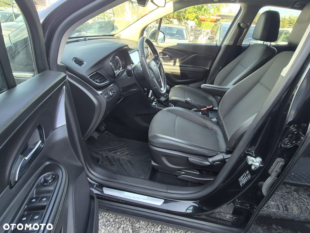 Opel Mokka 1.4 T Cosmo S&S - 28