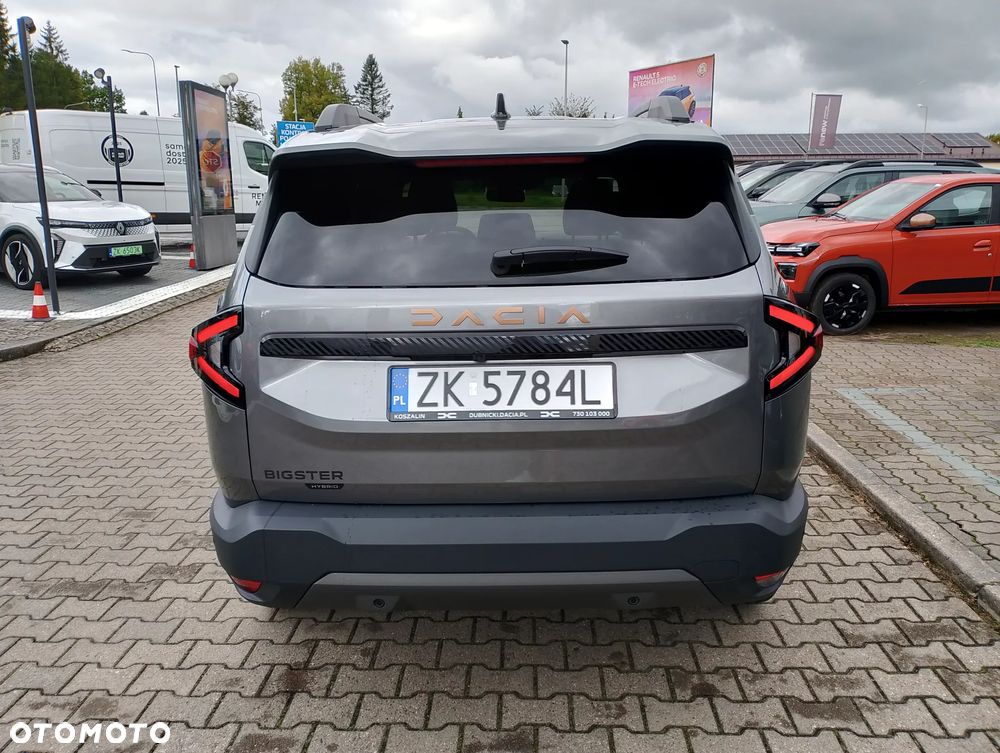 Dacia Bigster 1.8 Full Hybrid 155 Extreme MMT - 6